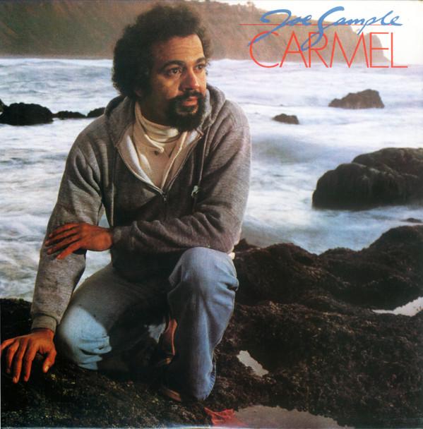 

LP Record JOE SAMPLE - Carmel AA1126 MCA Records 1979 US Jazz Used