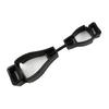 Gloves Clip Plastic Anti Slip Hands Free Multifunctional Portable Reusable Glove Clip Holder Black