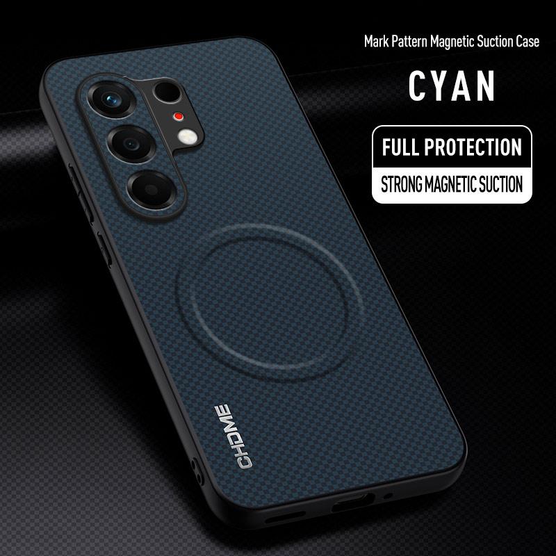 EUCAGR Für Tecno Camon 50 Pro 4G Auto Magnetische Halterung Handyhülle Für Tecno Camon 50 4G Stoßfeste Silikon Schutz Rückseite