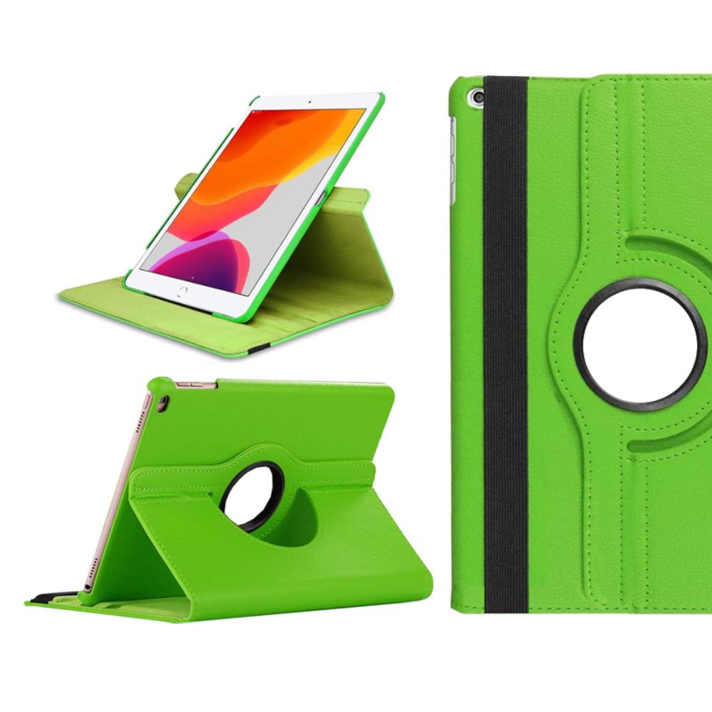 Pouzdro pro iPad Air1 Air 2 (5. 6. gen)2017 2018 9,7palcový PU kožený kryt stojanu otočný o 360 stupňů pro iPad 2 3 4 IPad Pro 9.7