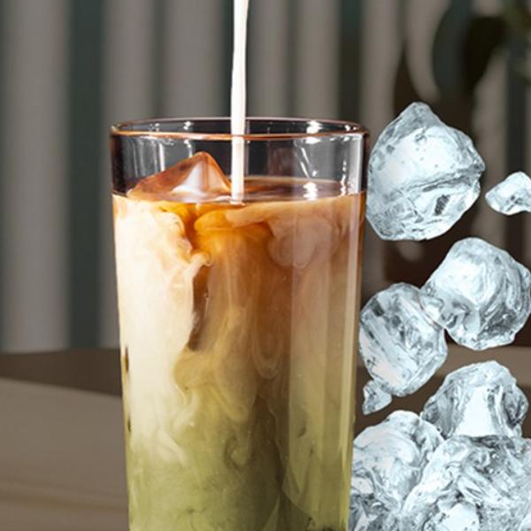 KANU Espresso Matcha Latte Kaffeemischung 17g x 24 Sticks (Gesamt 415,2 g) (3 Optionen)