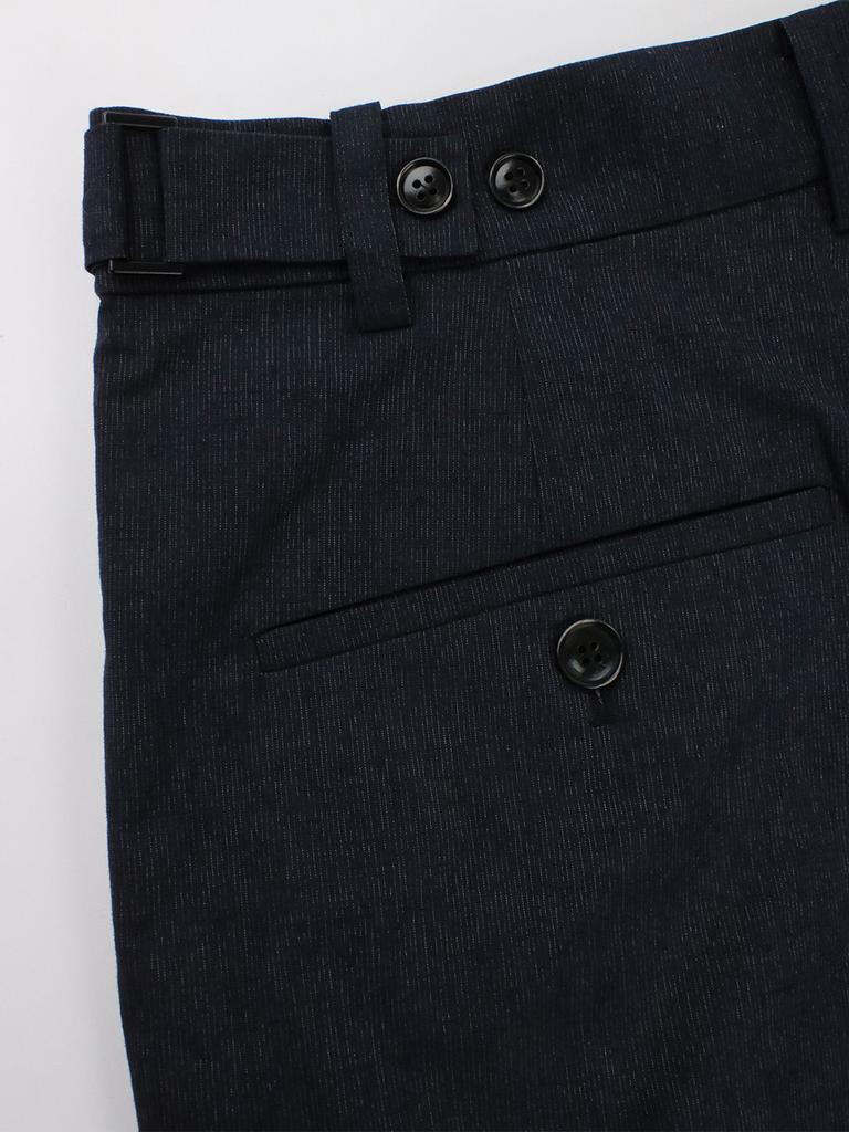 HAUS072C Mens Cotton Pants Navy