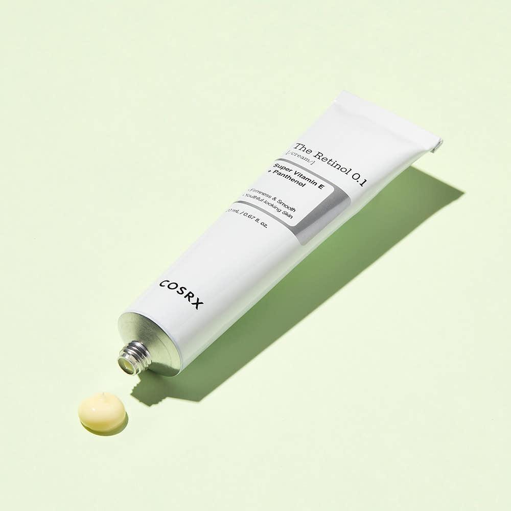 COSRX The Retinol 0.1 Cream Pore Refining Youthful Glow 20ml