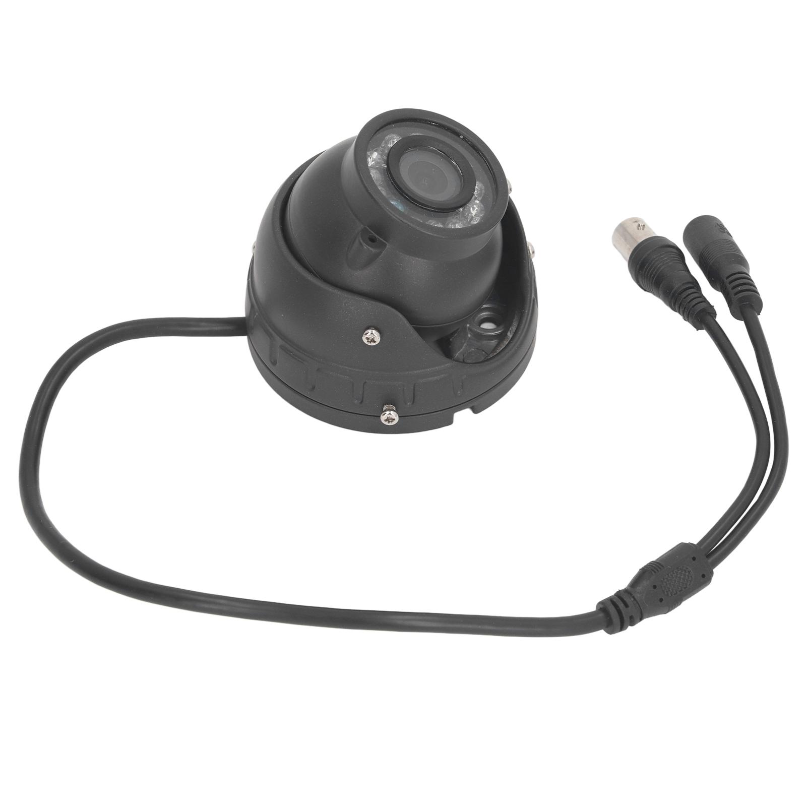 

Outdoor Security Camera with Infrared LED Waterproof Night Vision Wide Angle Surveillance Camera for Baby Pet Street