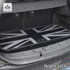 ABS Plastic Practicable Boot Box Pool With Trunk For Mini Cooper R50 R53 R56 F55 F56 F54 (1 Pcs/set)