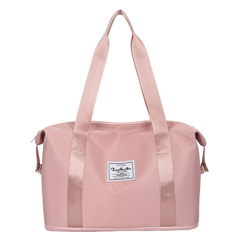 

Jingyu Water-Repellent Travel Duffle Bag One Size