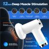 Xiaomi Vibration massage Protable body shaping Deep Muscle Relaxation Fitness Slimming health Anti Cellulite Fat Fascia gun equipment