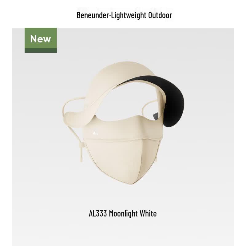 Beneunder UV Protection Full-Face Mask