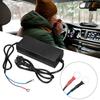 Portable Heater Voltage Converter Power Convert Adapter AC 100V-240V DC12V Power Adapter Supply Lighter Car Accessories