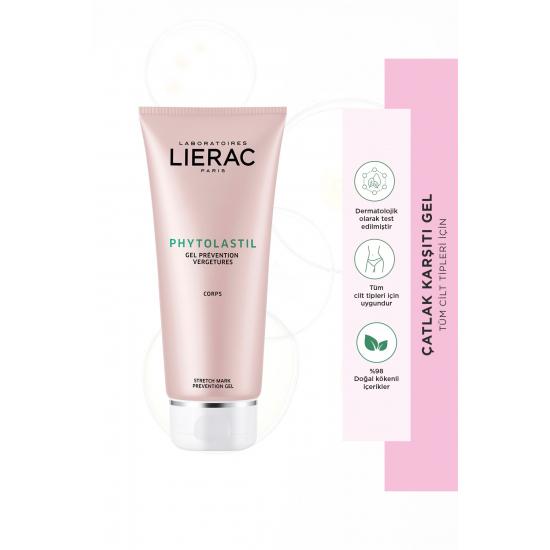 

After Leaf Phytolastil Gel Травяной гель-крем, эффективный против растяжек 200 мл