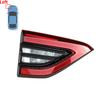 For  Chery Tiggo 4 5X 2017 Rear Bumper Light Brake Lamp Tail Light Assembly Car Accessories