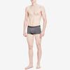 Calvin Klein Logo Print Boxer Briefs Men Underwear Gray NB2225-5GS