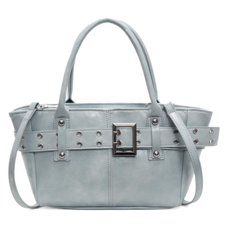 Large-capacity Bag Women's Spring and Summer Versatile 2025 New Simple Niche Shoulder Bag Commuter Bucket Bag