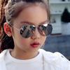 New Children's Polarized Sunglasses Kids Outdoor Sports Cycling Sun Glasses Girls Boys Pilot Metal Eyewear UV400 Glasses