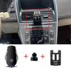 Car Mobile Phone Holder for Volvo XC60 XC 60 2009~2017  Navigation Stand Auto Accessories GPS Bracket