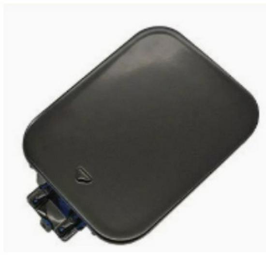 BMW 5er E60 Anhängerkupplungsabdeckung (2008-2011) - Teilenummer 51117184708