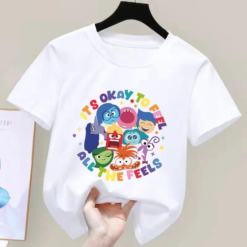 

Fashion Kids T-shirt Cartoon Anime 3D Print Kids Short Sleeves T-Shirt Loose Casual Summer Outdoor Boy and Girl Tees Tops 100