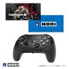 Fighting Commander OCTA Pro for PS5 and PC Akuma Sticker Set Licensed + [Sony Product]