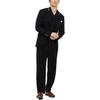 Brunello Cucinelli Contrasted-Trim Knitted Shirt M29202605-CNH72