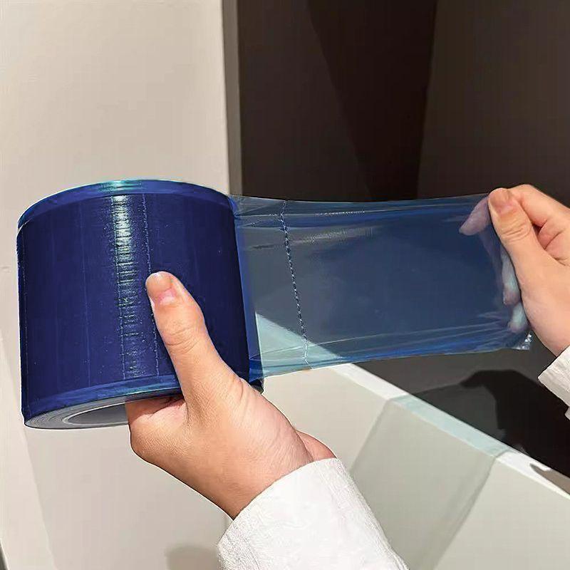 111-1111pcs/roll NEW Dental Protective Barrier Film Tape Disposable Isolation Membrane Plastic Waterproof Tattoo Barrier Film