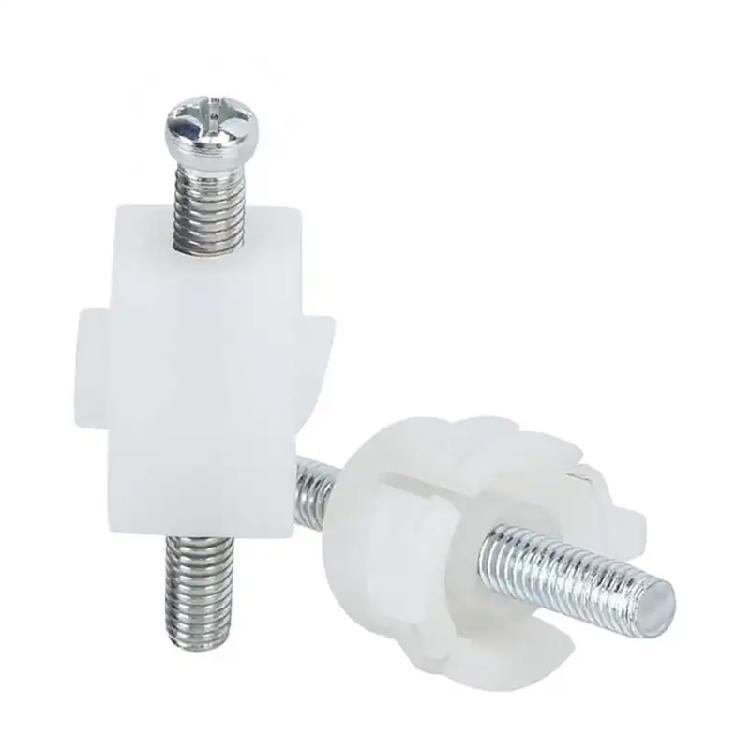 Headlight Adjusting Screw Nut Nylon Clip 701941141A Replacement for Eurovan Bus