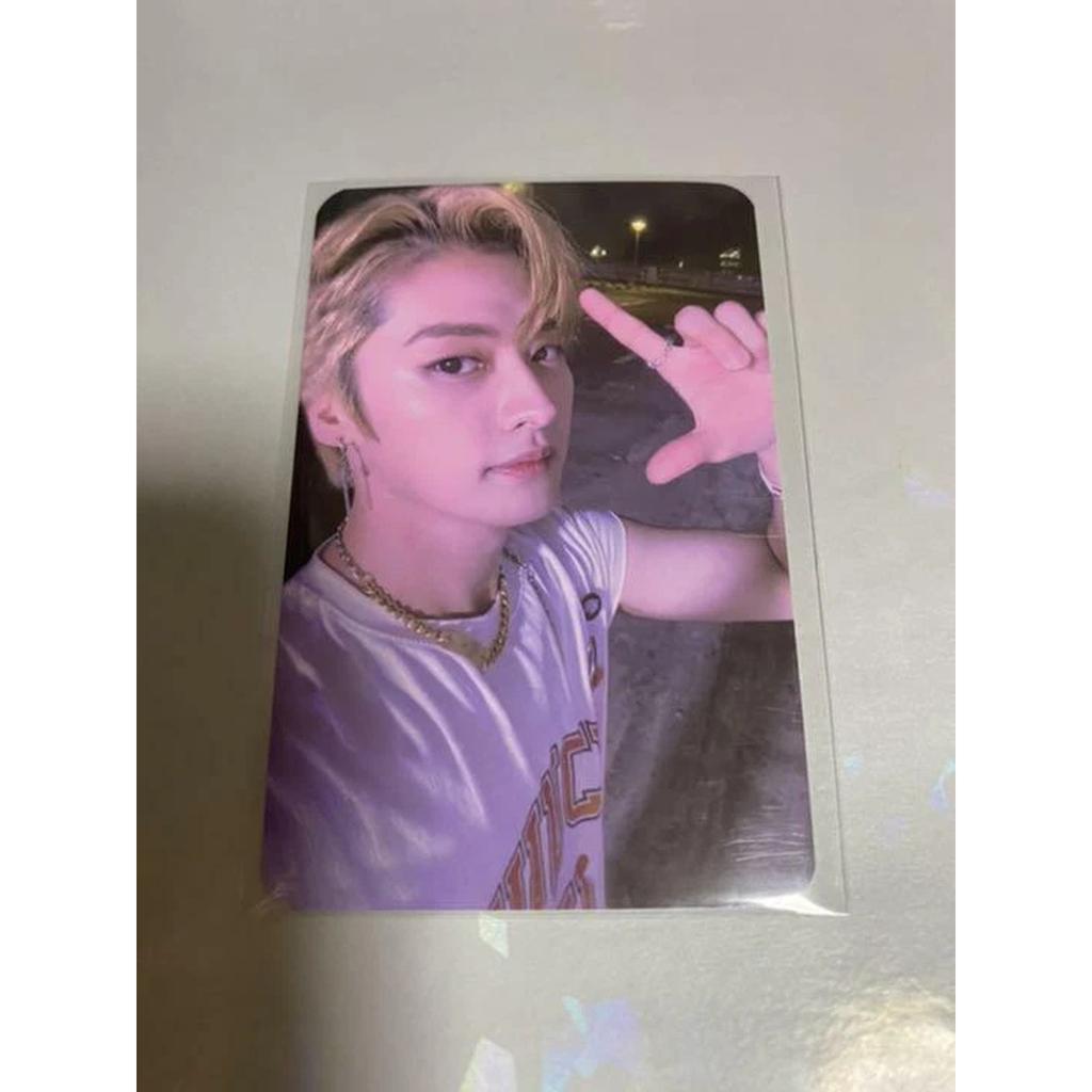 STRAY KIDS NOEASY SHOPEE OFFICIAL Photo Card