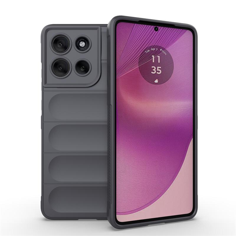 Full Cover For Motorola Moto G86 Case Shockproof Soft Silicone Phone Back Case For Moto G86 Case For Moto G86 5G Cover 6.67 inch