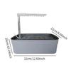 Parrot Bathtub with USB Cable Easy To Clean Automatic Pet Bird Bath for Water Bowl Parakeets Budgie Budgerigar Lovebirds