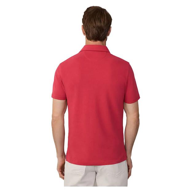 Hackett Selvedge Plkt Short Sleeve Polo