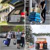 Oversized Moving Bags with Reinforced Handles Heavy Duty Storage Tote Moving Supplies for Packaging Camping