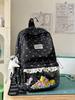 Schoolbag Schoolbag Girls Elementary School Students 3rd To 6th Grade Girls Pain Bag Backpack Tide Junior High School High School Lace Campus Backpack