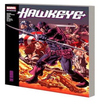 Hawkeye Modern Era Epic Collection The Reunion by Duane Swierczynski Paperback Book 9781302956530