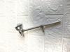 Adjustable Aluminum Alloy Drum Pedal Beater Head for Single and Double Pedals - Drum Set Accessory