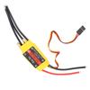30A ESC Brushless Water Cooling Electric Speed Controller ESC for RC Boat Model