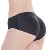 One-piece Buttocks Pants with Padded Buttocks Pads Buttocks Enhancement Panties