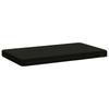 1 piece VUGHT bench cushion 100percent  polyester black