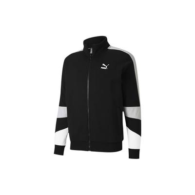 Puma Jackets Unisex Black Stand Collar Moderate Other 599347-01