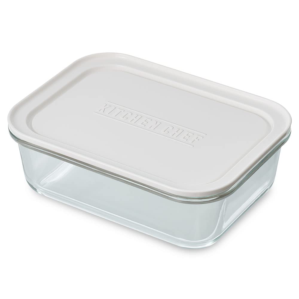 

Стеклянный контейнер IRIS OHYAMA 1520 мл Белый Можно складывать для хранения Не протекает Нагревается до Можно подавать прямо на обеденный стол белый