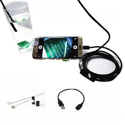 1.07m HD Android USB Endoscope for Auto Repair and Pipeline Inspection