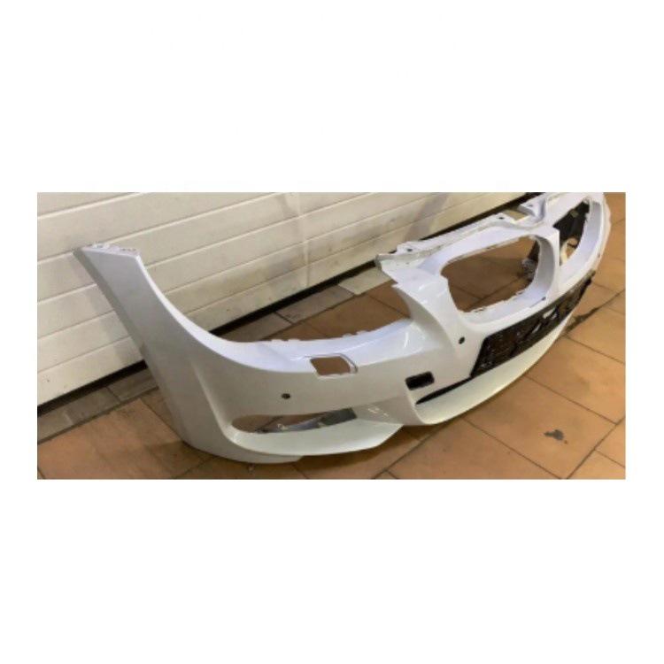 BMW 3 E92 Front Bumper Fitment - 51118035781