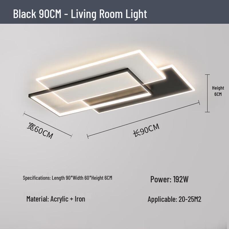 Dream Bubble Rechargeable Living Room Ceiling Lamp