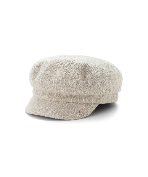 

Твидовый Casquette CWGH235511 BEG [Selford] женский