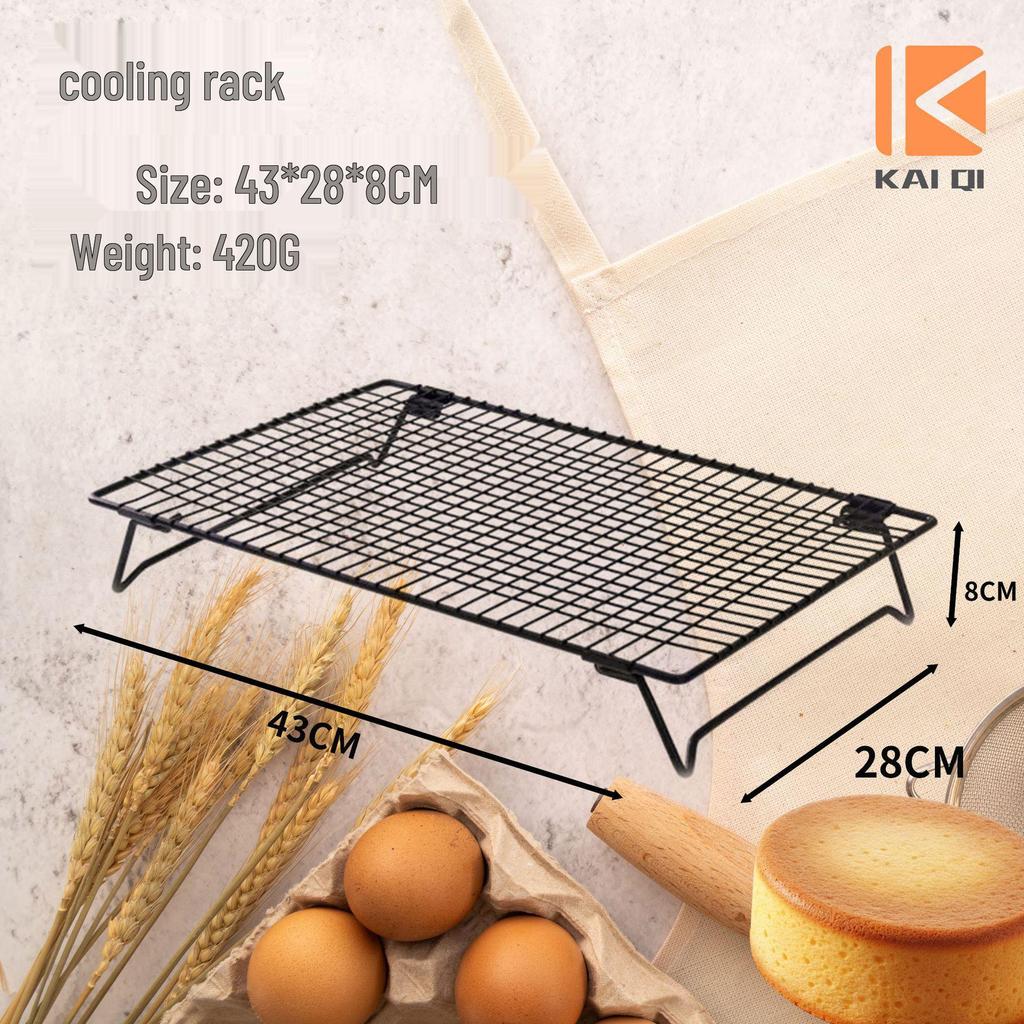 Baking & Cooling Rack Multi-Purpose Stand