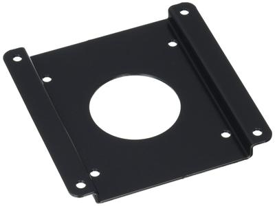 Babbleice NBROS VESA სტანდარტის კონვერტაციის საფეხურიანი ფირფიტა მონიტორის მკლავისთვის [75მმ 100მმ + 10მმ სისქის ტიპი] NB-VS7510H-A