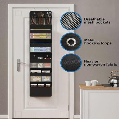 Závěsná úložná taška přes dveře