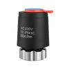 Energy Saving Intelligent  Actuator Intelligent Actuator designs  for Residential & Office Underfloor Heating Application