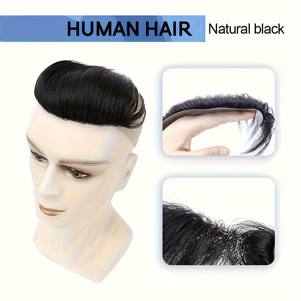 Men's Invisible Forehead Hairline Patch