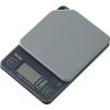 Digital Cooking Maximum Capacity Minimum Display 1g Scale, Gray, 1kg,