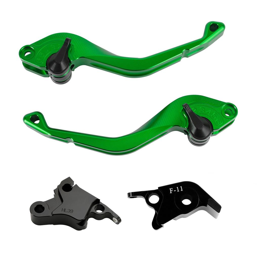 CNC Short Clutch Brake Lever Fit for CFMOTO 700CL-X Sport 2021-2022