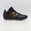 MSHOBK1 New Balance FuelCell Ohtani 1 Black Metallic Gold (Cleat) (Men's)